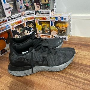 Nike Renew Run Anthracite used size 9